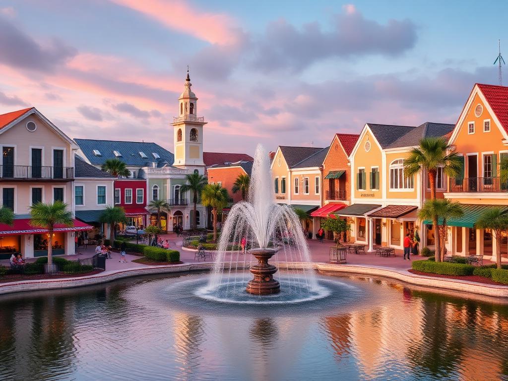 Celebration Florida homes for sale and neighborhoods