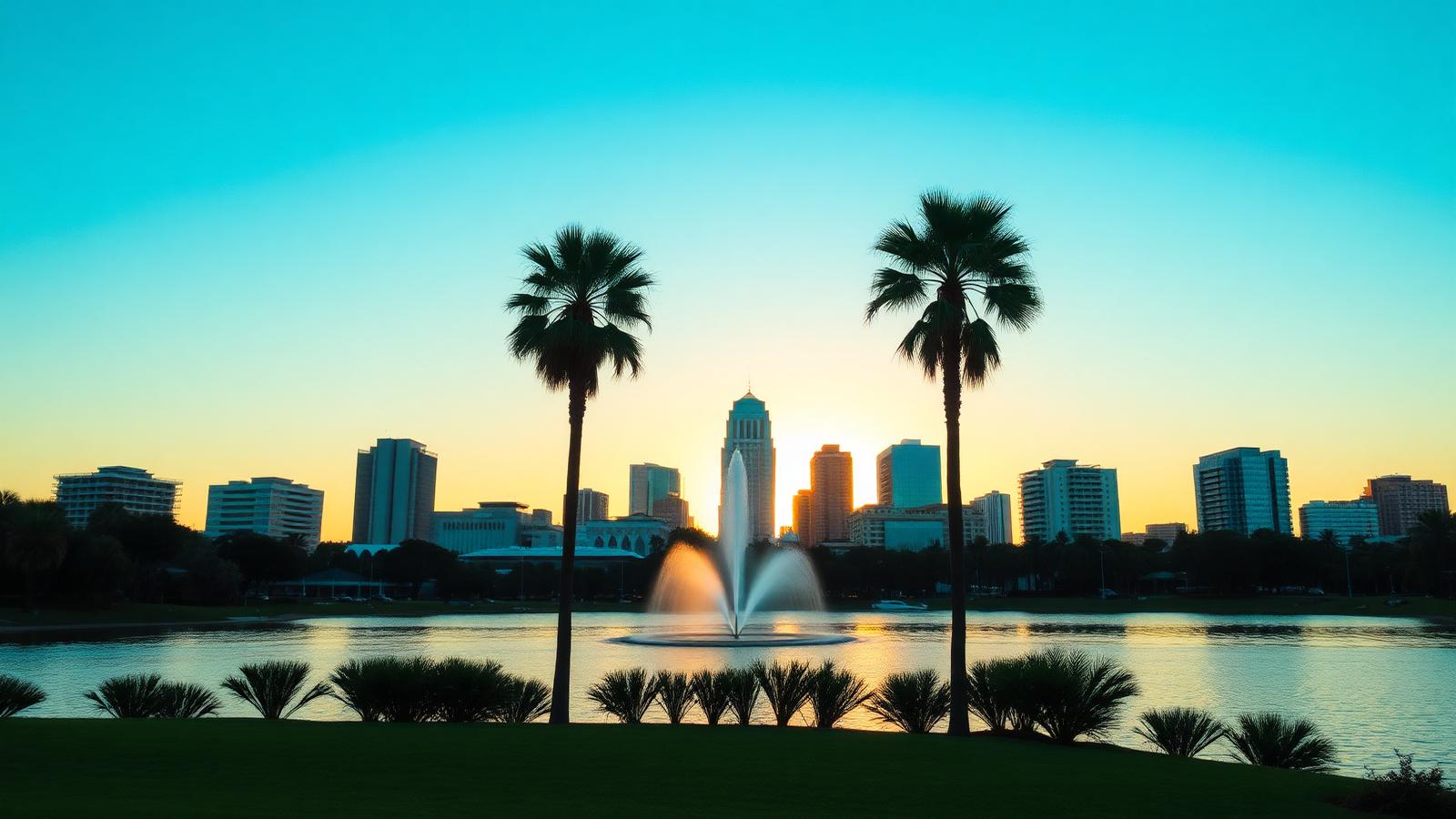 Orlando Florida homes for sale and neighborhoods